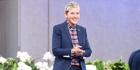 ELLEN DEGENERES DE ARTIK GÜZELLİK SEKTÖRÜNDE