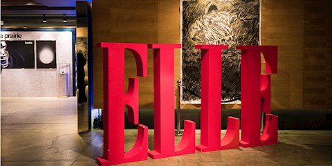 ELLE DERGİSİ VE LA PRAIRIE EYLÜL AYINDA SANATI KUTLAMAK ÜZERE SOFA HOTEL’DE BİR ARAYA GELDİ