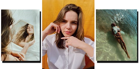 iPhone TÜM DÜNYADAN YARATICI KADINLARA GÜÇ VERİYOR