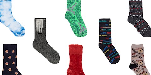 EV STİLİNİ ŞENLENDİRECEK ÇORAPLAR