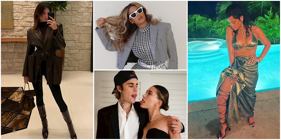 ÜNLÜLERİN STİL GÜNLÜKLERİ