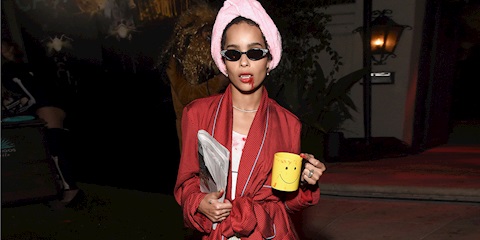 Cadılar Bayramı Görünümü Yaratmak İçin İhtiyacınız Olan Parçalar