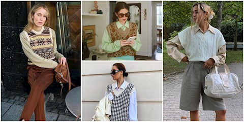 SÜVETERLER İLE 10 STİL ÖNERİSİ 