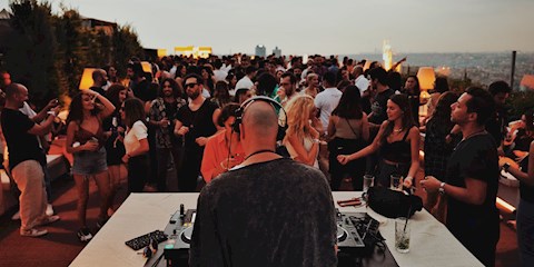 ROOFTOP FESTİVAL İÇİN GERİ SAYIM BAŞLADI!