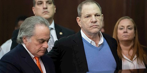 HARVEY WEINSTEIN DAVASI BİR GERİLİM FİLMİNE DÖNÜŞÜYOR