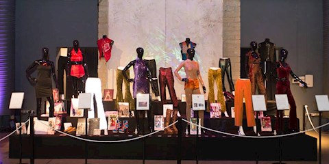 SPICE GIRLS SERGİSİ AÇILIYOR