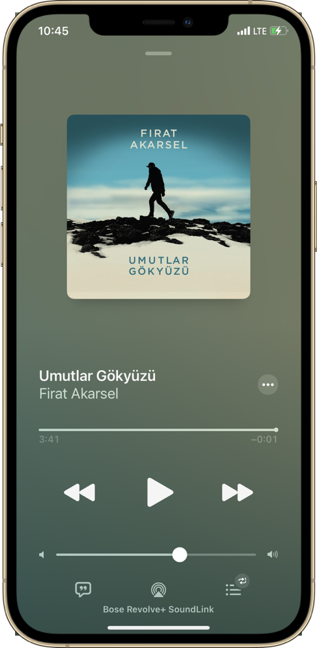 UMUTLAR GÖKYÜZÜ ŞARKISININ KLİBİ iPHONE İLE ÇEKİLDİ!