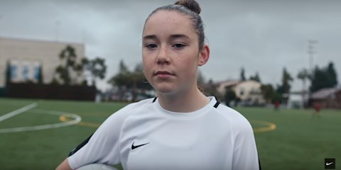 NIKE YENİ NESİL KADIN SPORCULARA VERDİĞİ DESTEĞİ ARTIRIYOR