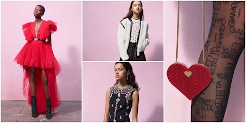 H&M X GIAMBATTISTA VALLI