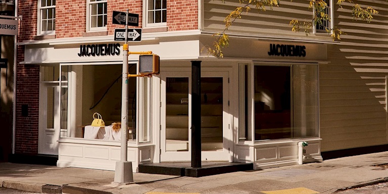  Jacquemus, New York'ta İlk Mağazasını Açtı