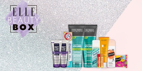 ELLE BEAUTY BOX VOL: 4 ÇIKTI!