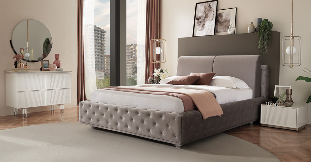 ALBERO PEARL Yatak Odası Takımı