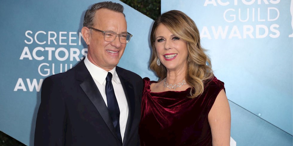 TOM HANKS CORONA VİRÜSÜ ATLATTI