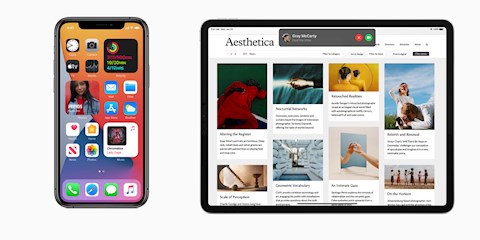 APPLE iOS 14 İLE TANIŞIN 