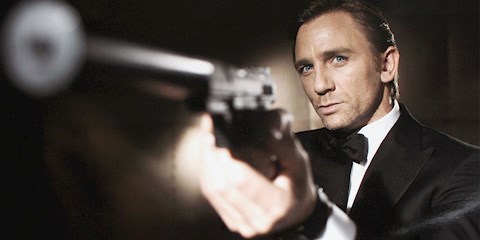 25. JAMES BOND FİLMİ GELİYOR!