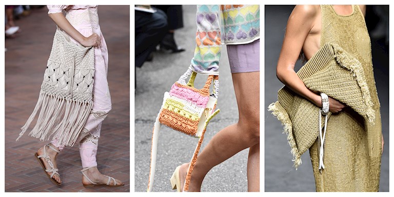 TRİKO AŞKI ÇANTALARI SARDI