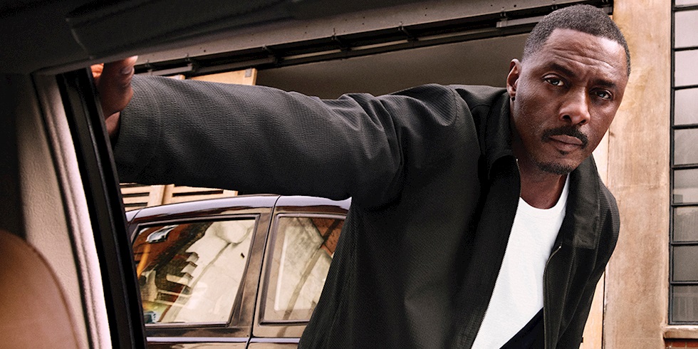 Idris Elba, Calvin Klein'in Kampanya Yüzü Oldu