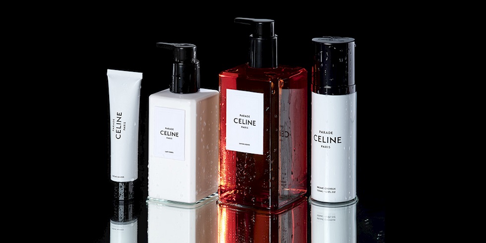 Celine, Haute Parfumerie Banyo ve Vücut Koleksiyonunu Genişletiyor