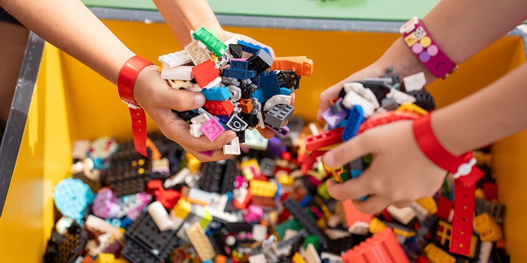 The Lego Group Çocukları Düşlerde Buluşturdu