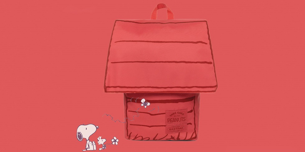 İkonik Birliktelik : Eastpak X Peanuts 