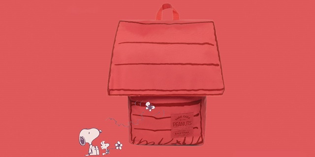 İkonik Birliktelik : Eastpak X Peanuts 