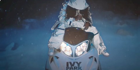 BUZLAR KRALİÇESİ BEYONCE