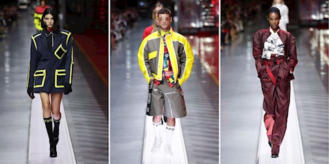 FERRARİ ARTIK MODA DÜNYASINDA!