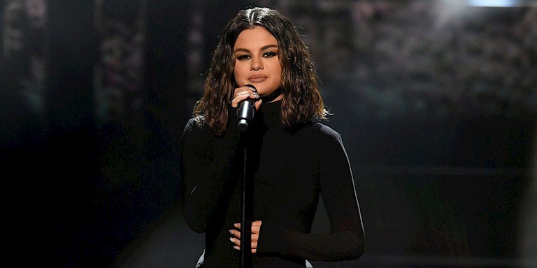 SELENA GOMEZ HAYALİNDEKİ ERKEĞİ ANLATTI