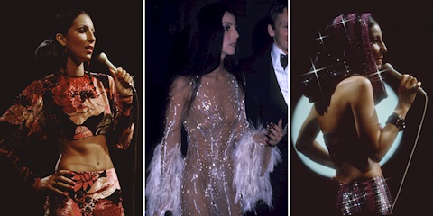 Cher'in İkonik Stiline Bakış