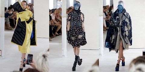 MARGIELA'NIN SELFIE STICKLERİ