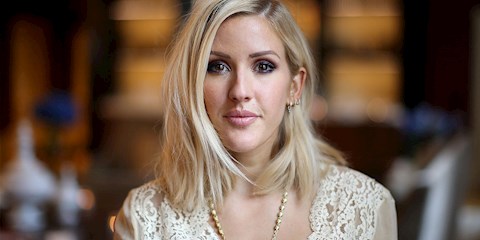 ELLIE GOULDING’İN CHLOE GELİNLİĞİNİN DETAYLARI