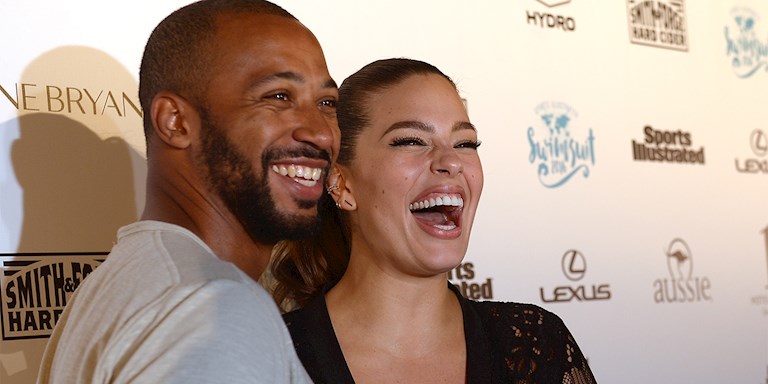 ASHLEY GRAHAM DOĞUM YAPTI!