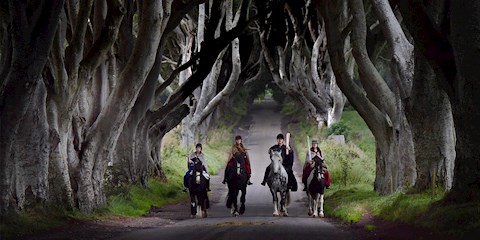 GAME OF THRONES’UN 8. SEZONU GELİYOR!