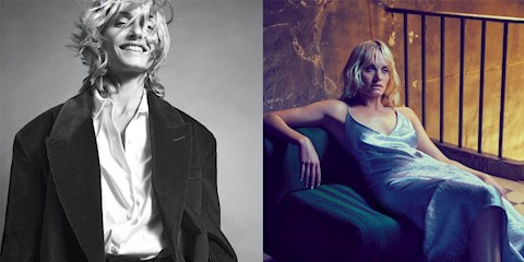 MANGO'NUN YENİ YÜZÜ AMBER VALETTA İLE KISA KISA