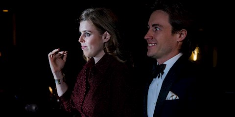 PRENSES BEATRICE DÜĞÜNÜNÜ İPTAL ETTİ