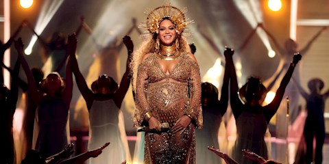 BEYONCE'NİN İKİZLERİNİN CİNSİYETİ BELLİ OLDU