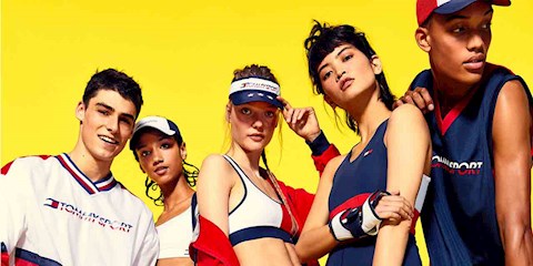 TOMMY SPORT İLKBAHAR 2019 KOLEKSİYONU 