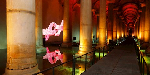 PEMBE KURDELE HAREKETİ'NİN 30.YILINDA YEREBATAN'DA ANLAMLI BULUŞMA 