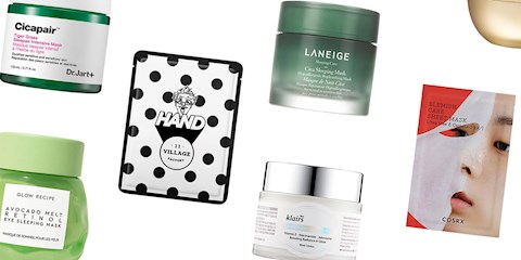 FARKLI CİLT PROBLEMLERİNE GÖRE K-BEAUTY MASKELERİ