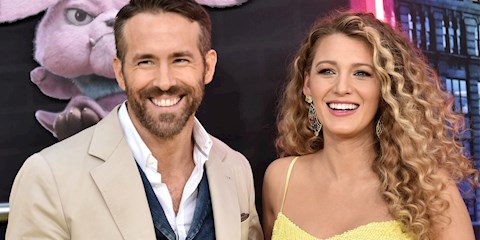 BLAKE LIVELY'NİN KOMİK PAYLAŞIMI