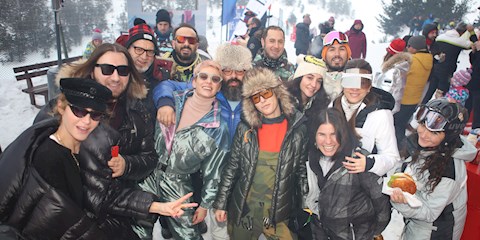 ELLE WINTER WEEKEND 2018