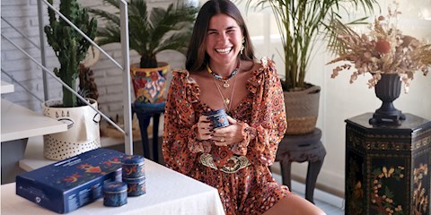 ZEYNEP TOSUN X NORDIA 