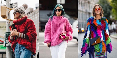 SEZONU OVERSIZE YAŞAYIN