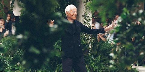 GIORGIO ARMANI ANGORA YÜNÜ KULLANMAYI BIRAKIYOR