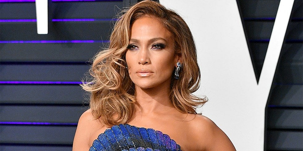 JENNIFER LOPEZ SABAH BAKIM RUTİNİNİ PAYLAŞTI