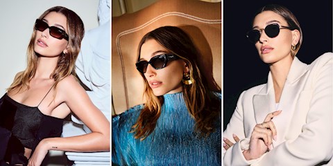 HAILEY BIEBER X VOGUE EYEWEAR KOLEKSİYONU İLE TANIŞIN
