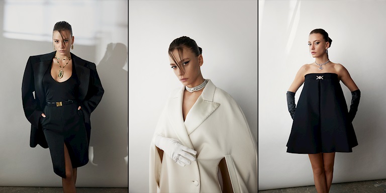 Bulgari ile Mucizeleri Kutluyoruz: Serenay Sarıkaya