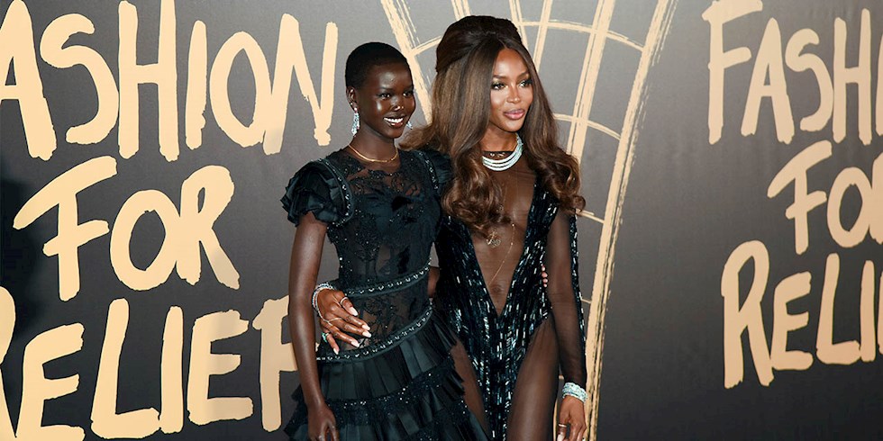 LONDRA MODA HAFTASININ AÇILIŞI GÖRKEMLİ BİR ETKİNLİK İLE YAPILDI