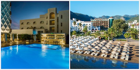 ELITE WORLD MARMARİS'TE HUZUR DOLU BİR MOLA