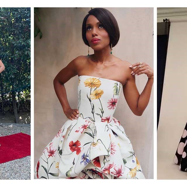 2020 EMMY ÖDÜLLERİ STİLLERİ